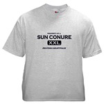 Property of Sun Conure Ash Grey T-Shirt