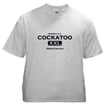 Property of Cockatoo Ash Grey T-Shirt